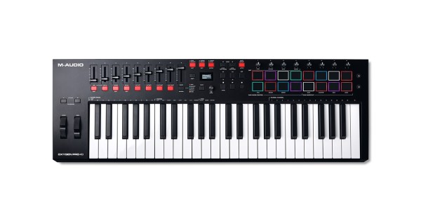 M-Audio Oxygen Pro 49 1-